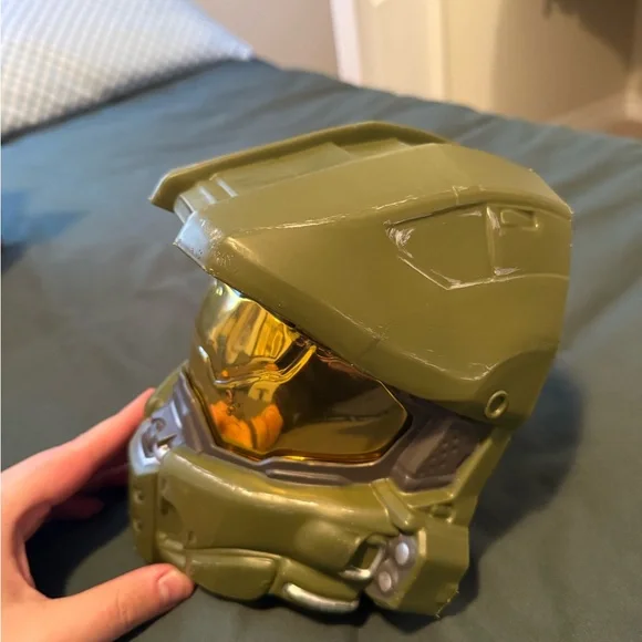 Master Chief Mask - Picture 3 of 4